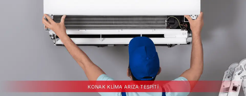 Konak İlçemi Kumtel Klima Arıza Tespiti