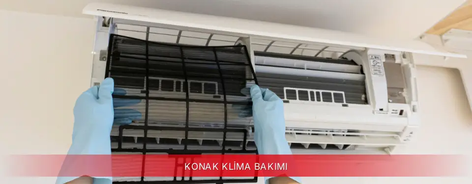 Konak İlçemi Kumtel Klima Bakımı