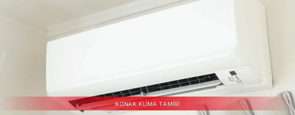 Konak İlçemi Kumtel Klima Tamiri